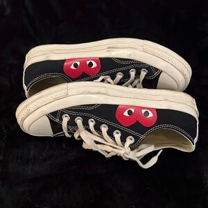 Comme des Garcon Converse